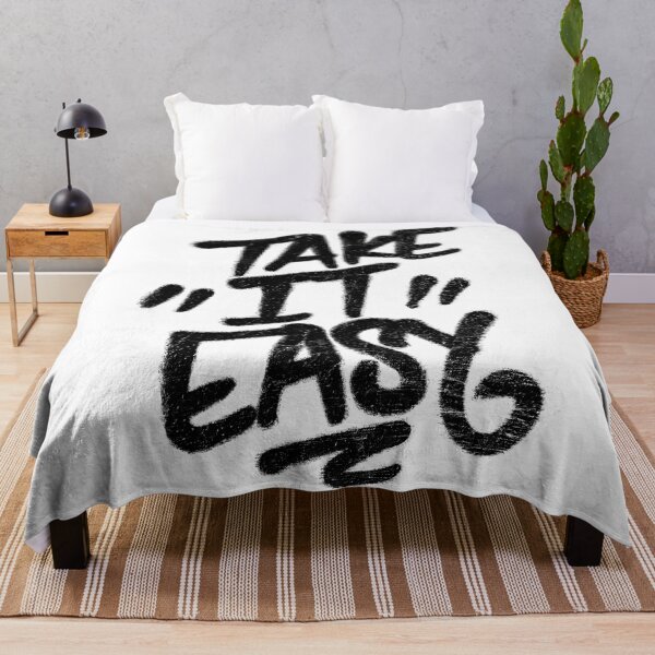 Item preview, take it easy: the lightness of life designed and sold by Goliardika-Shop.