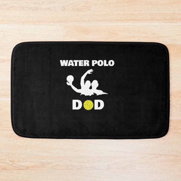 Item preview, water polo dad designed and sold by rachidhaz.
