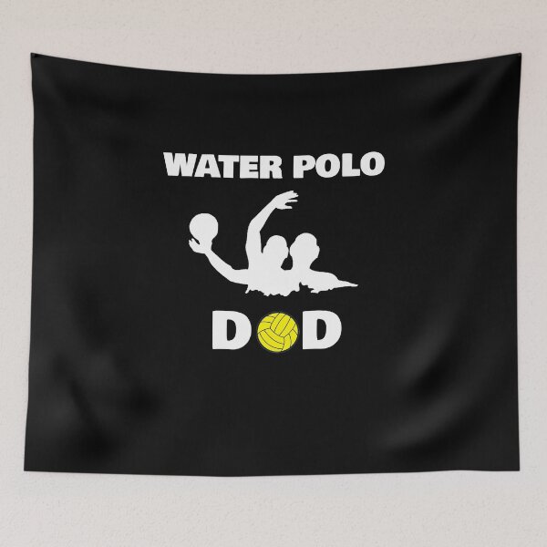 Item preview, water polo dad designed and sold by rachidhaz.