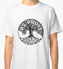 As above, so below Classic T-Shirt