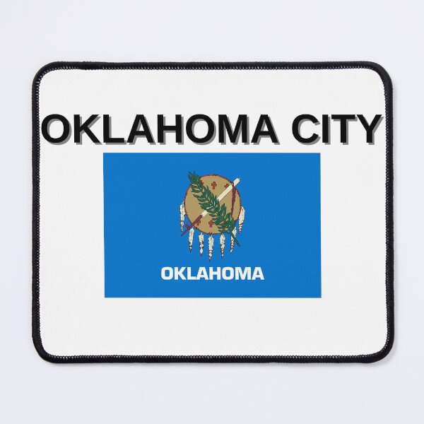 Item preview, Oklahoma City, Capital of the State of Oklahoma. USA designed and sold by ONELOVEDESIGNS0.