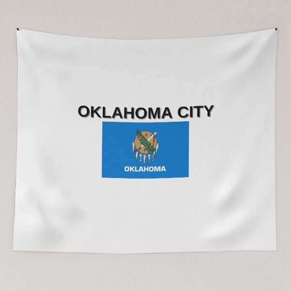 Item preview, Oklahoma City, Capital of the State of Oklahoma. USA designed and sold by ONELOVEDESIGNS0.