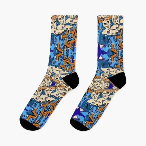 Item preview, Hey ho, Let's go designed and sold by Faried Januar.
