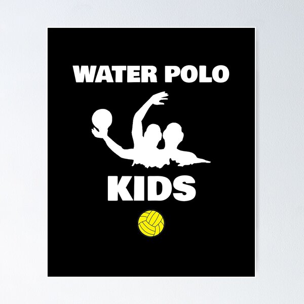 Item preview, water polo kids designed and sold by rachidhaz.