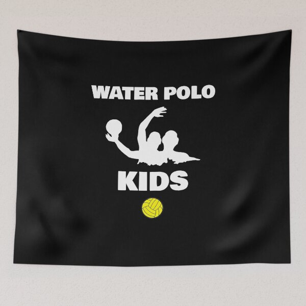 Item preview, water polo kids designed and sold by rachidhaz.