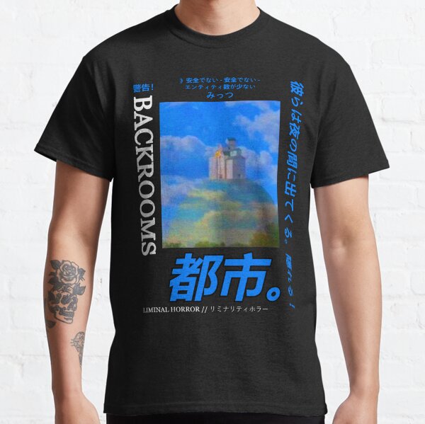 Backrooms - Level 94 Essential T-Shirt for Sale by Spvilles