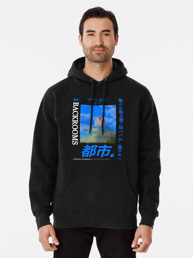 Backrooms - Level 94 Pullover Hoodie for Sale by Spvilles