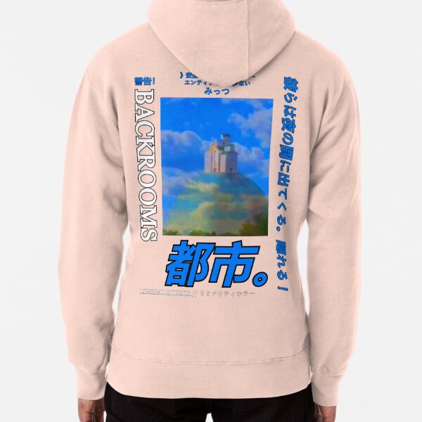 Backrooms - Level 94 Pullover Hoodie for Sale by Spvilles