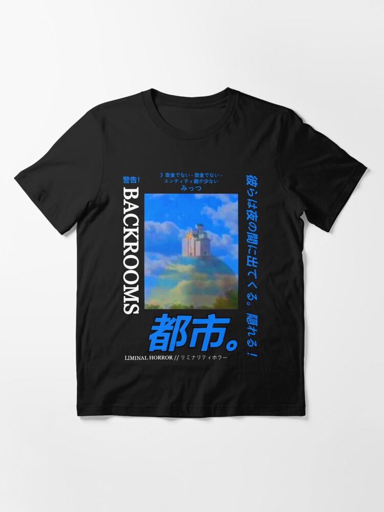 Backrooms - Level 94 Essential T-Shirt for Sale by Spvilles