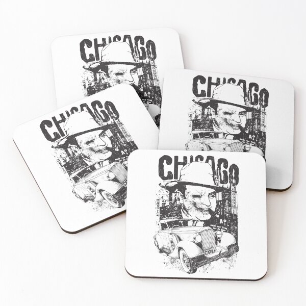 Item preview, Chicago street  designed and sold by Tonickay.