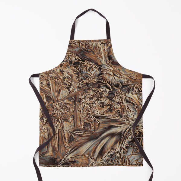 Item preview, Metallic Copper Forest designed and sold by Korroby.