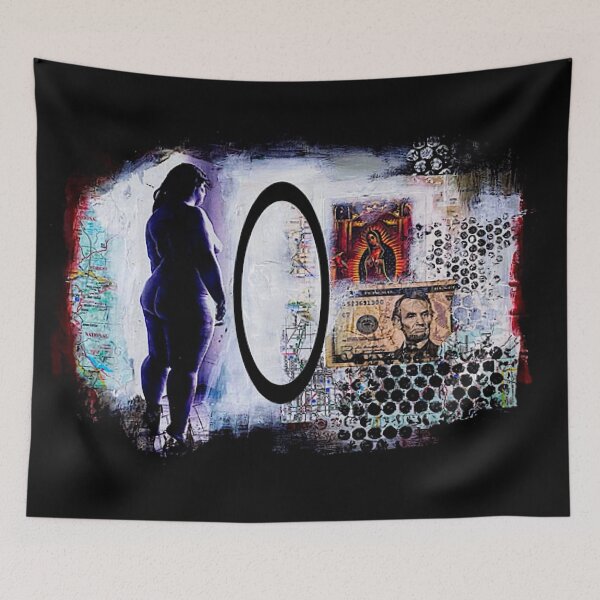 Item preview, Mirror Mirror On The Wall designed and sold by Mark Jesus-Allen.