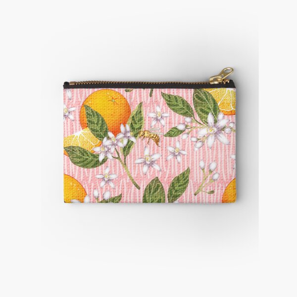 Item preview, Ojai Oranges-Pink Moment designed and sold by Pamelandia.