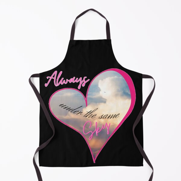 Item preview, Always Under The Same Sky - Long Distance Relationship designed and sold by Sonatablue.