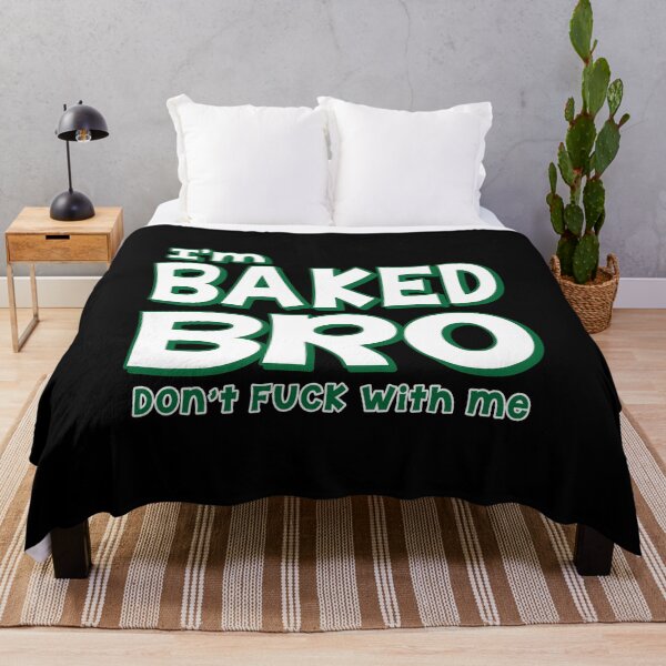 Item preview, BAKED BRO designed and sold by willibilli.