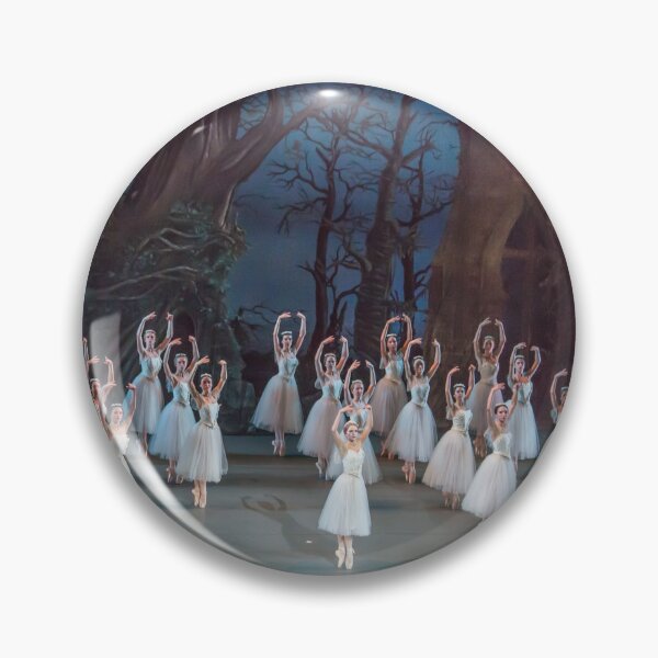 Item preview, USA. New York. Ballet. Giselle by Adam. Second Act. designed and sold by vadim19.