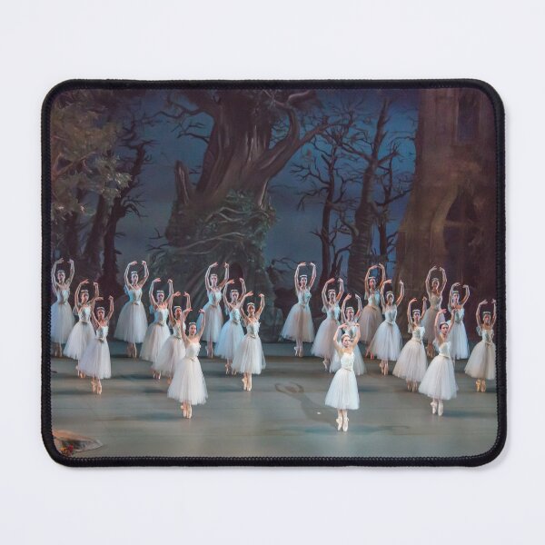 Item preview, USA. New York. Ballet. Giselle by Adam. Second Act. designed and sold by vadim19.