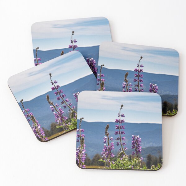 Item preview, Lupine & Mountains designed and sold by jillianbutolphphoto.