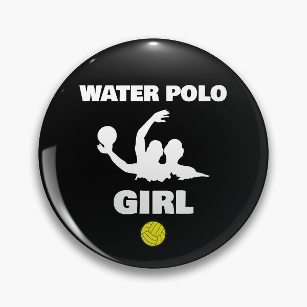 Item preview, water polo girl designed and sold by rachidhaz.