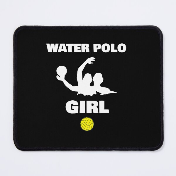 Item preview, water polo girl designed and sold by rachidhaz.