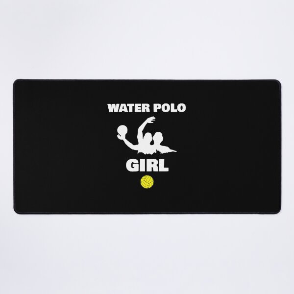 Item preview, water polo girl designed and sold by rachidhaz.
