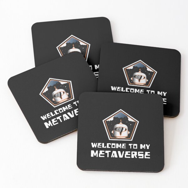 Item preview, Welcome to My Metaverse designed and sold by VJKTees.