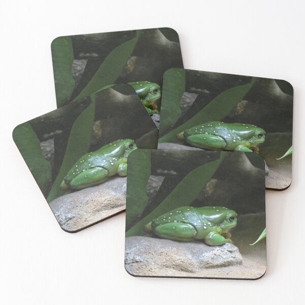 Item preview, Magnificent tree frog designed and sold by greentiger1.