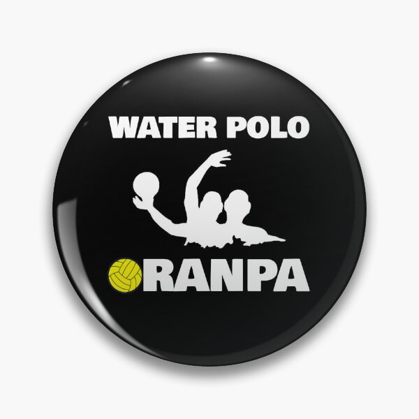 Item preview, water polo grandpa designed and sold by rachidhaz.
