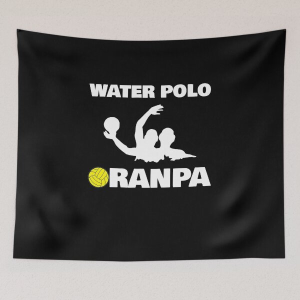 Item preview, water polo grandpa designed and sold by rachidhaz.