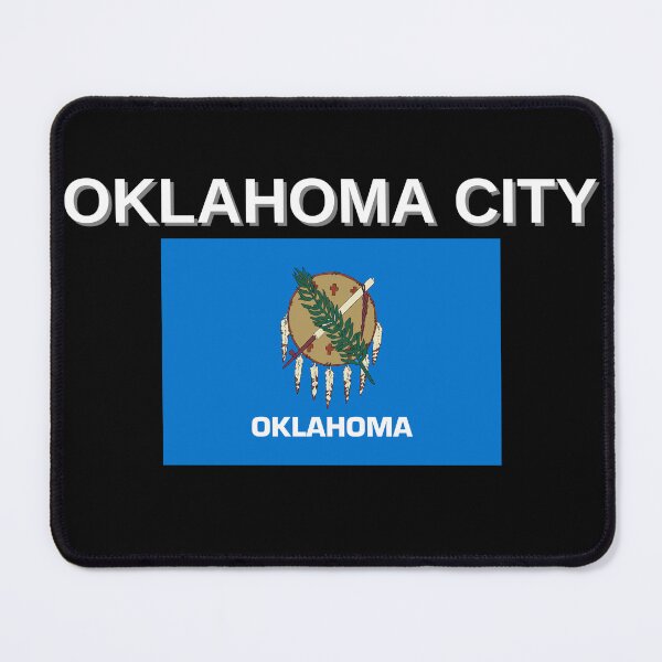 Item preview, Oklahoma City, Capital of the State of Oklahoma. USA designed and sold by ONELOVEDESIGNS0.