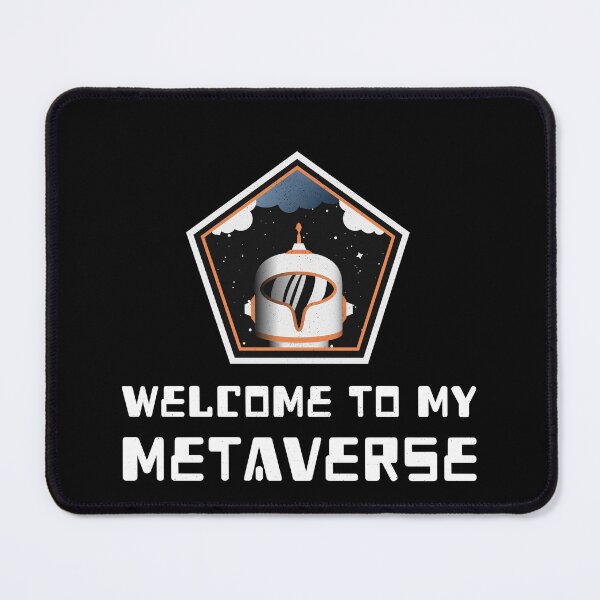 Item preview, Welcome to My Metaverse designed and sold by VJKTees.