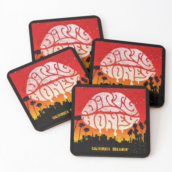 Item preview, Dirty Honey Best Of  Rock Most Popular designed and sold by ellynwhichel.