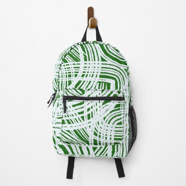 Item preview, Green and White Symmetry designed and sold by LauraKozdra.