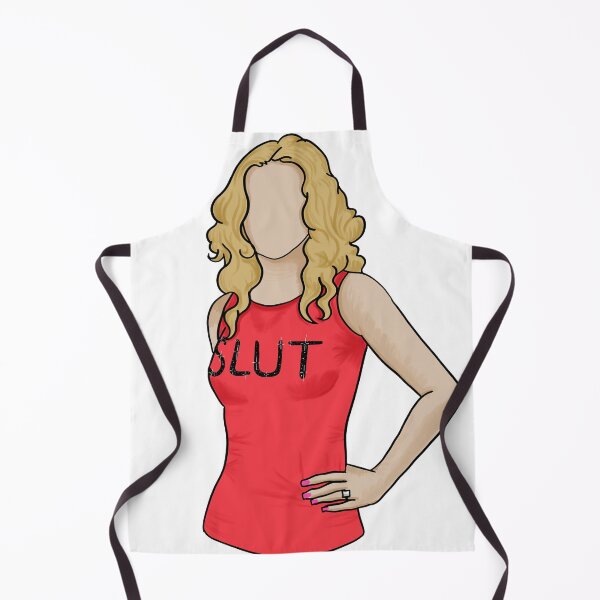 Artikelvorschau, Arrested Development Lindsey Bluth Slut Shirt entworfen und verkauft von pinkart666.