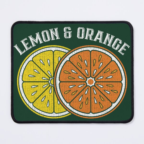 Item preview, Lemon And Orange designed and sold by MarkTees.