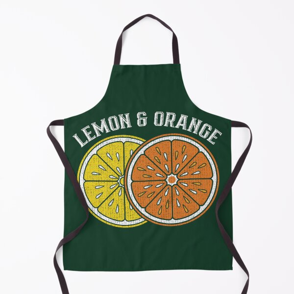 Item preview, Lemon And Orange designed and sold by MarkTees.