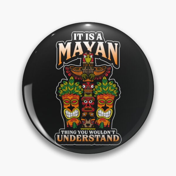 Item preview, Become Mayan You Understand designed and sold by ClamenTaon.
