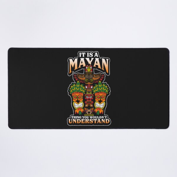 Item preview, Become Mayan You Understand designed and sold by ClamenTaon.