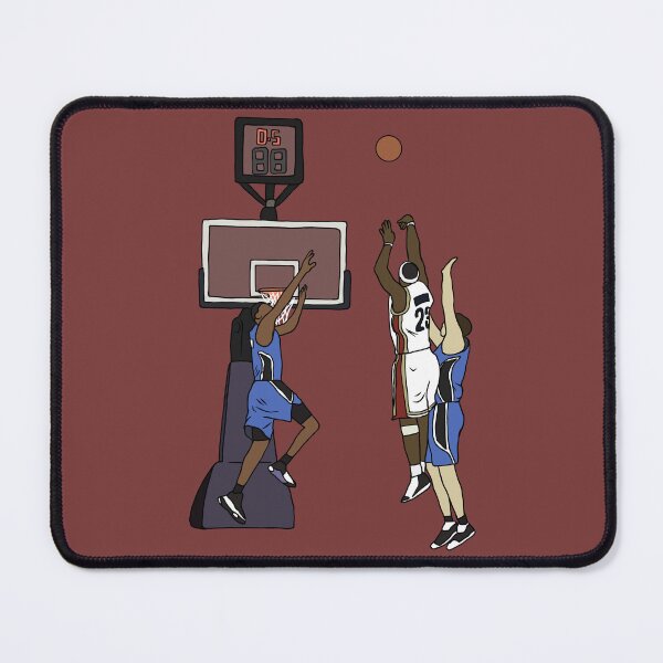 Item preview, LeBron James Game Winner Vs. Orlando designed and sold by RatTrapTees.