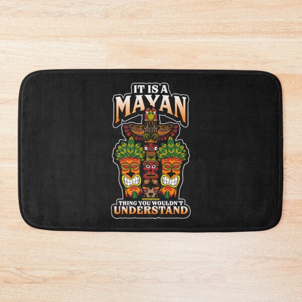 Item preview, Become Mayan You Understand designed and sold by ClamenTaon.