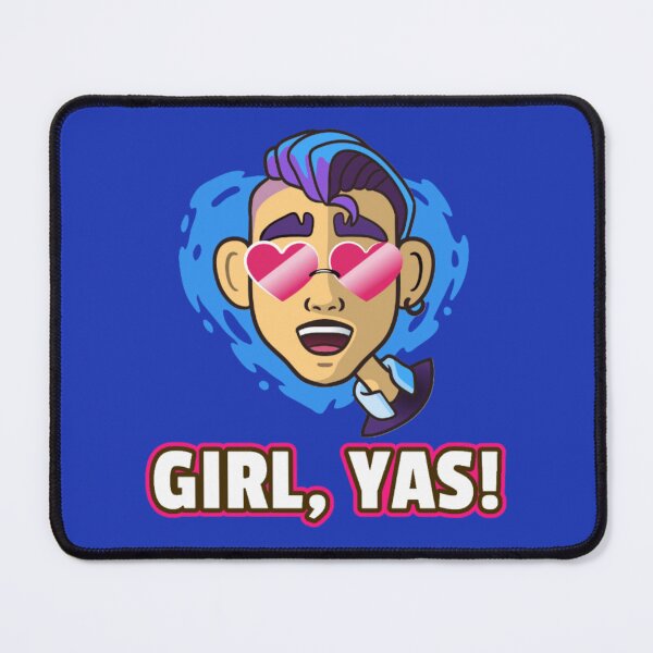 Item preview, Girl, Yas! designed and sold by Monique Prince.