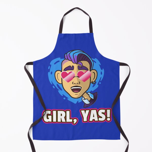 Item preview, Girl, Yas! designed and sold by Monique Prince.