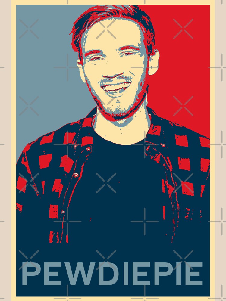 Pewdiepie tie best sale dye sweater