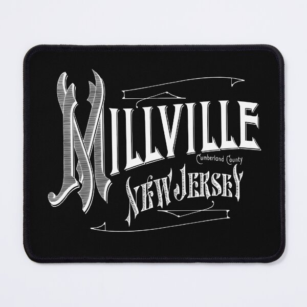 Item preview, Vintage Millville, NJ designed and sold by DonDota.