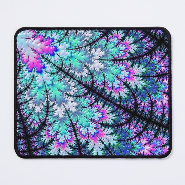 Item preview, It Bloomed at Midnight - Fractal Art designed and sold by LaRoach Digital Arts.