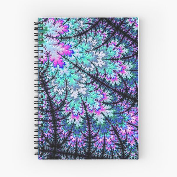 Item preview, It Bloomed at Midnight - Fractal Art designed and sold by LaRoach Digital Arts.