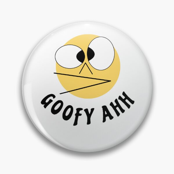 Item preview, Goofy Ahh Meme designed and sold by VibenGraphics.