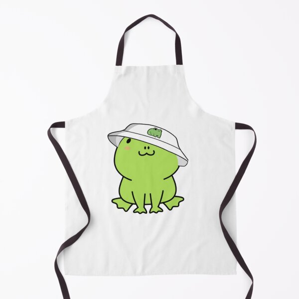 Item preview, cowboy hat frog designed and sold by tatouma-shopp.