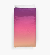 Sweet Orchid Duvet Cover