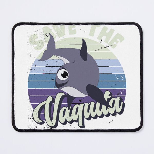 Item preview, Save the Vaquita designed and sold by Tamer ⭐⭐⭐⭐⭐.